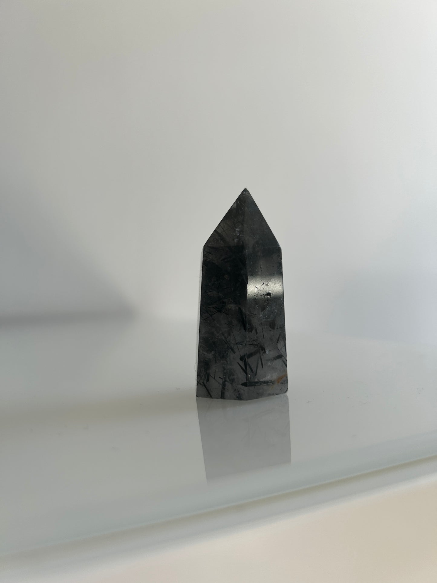 Turmalinquarz Spitze