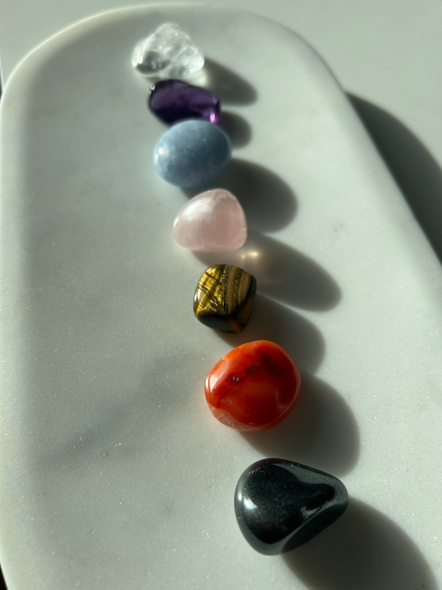 Chakra Set – Balance & Energie