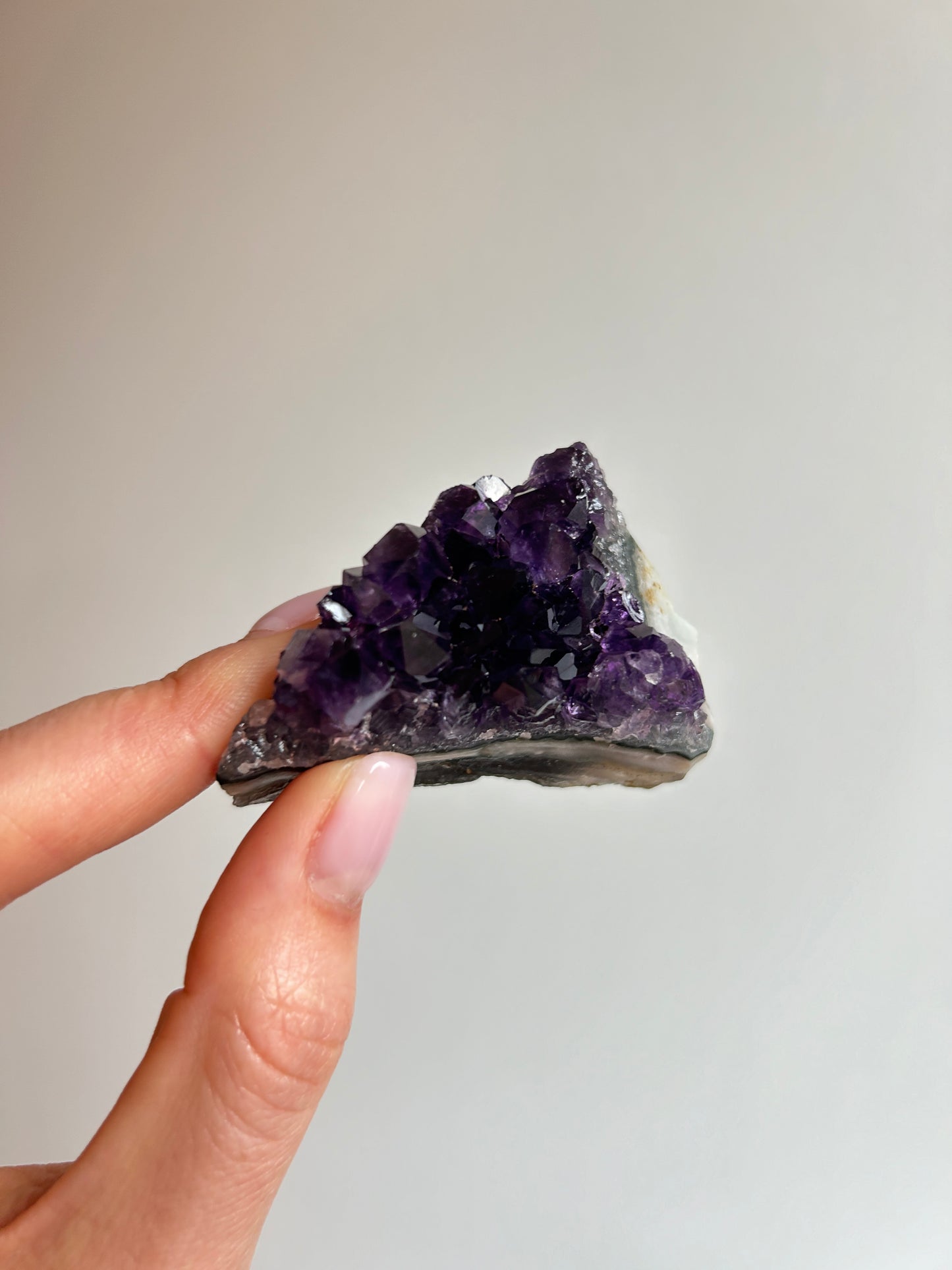 Amethyst Handstück