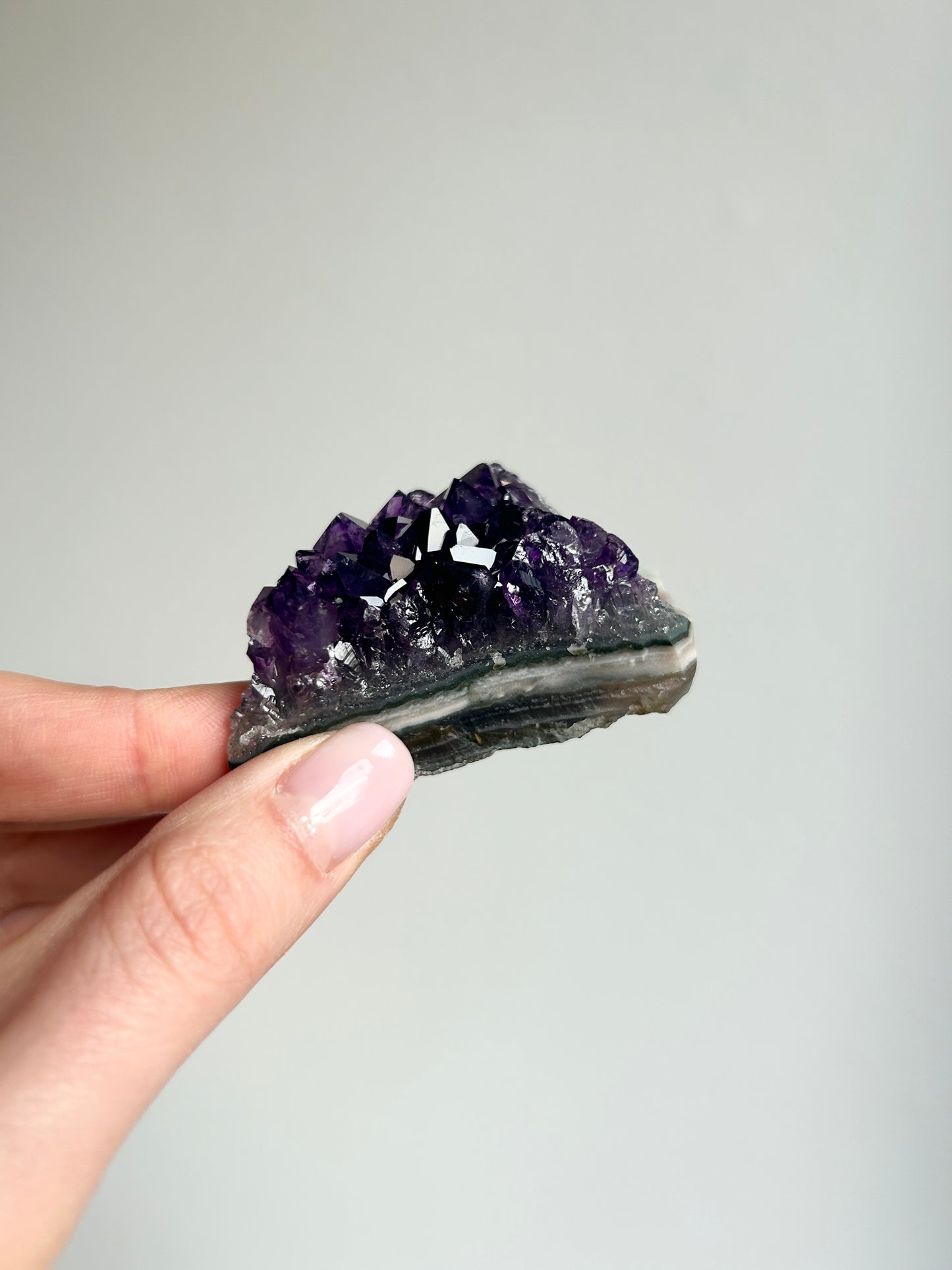 Amethyst Handstück
